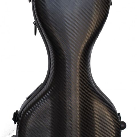 ESTUCHE VIOLÍN ARTIST DYNAMIC ROCKET CON BOLSA PARA PARTITURAS NEGRO