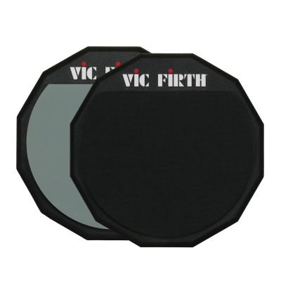 Vic Firth PAD12D 12" Pad doble cara