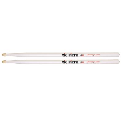 Vic Firth 5B WHITE American Classic