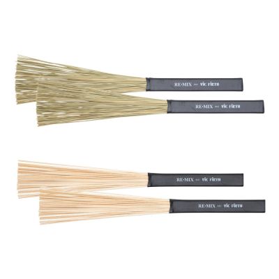 Vic Firth RMP COMBO PACK Remix escobillas