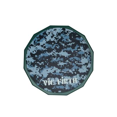 Vic Firth VXPPDC06 6 Pad Digital Camo