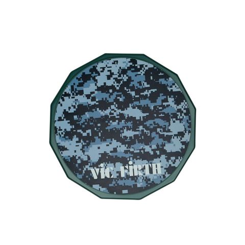 Vic Firth VXPPDC06 6 Pad Digital Camo