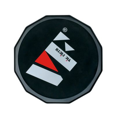 Vic Firth VXPPVF12 12 Pad de practicas