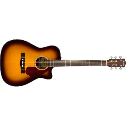 Fender CC-140SCE Concert, Walnut...