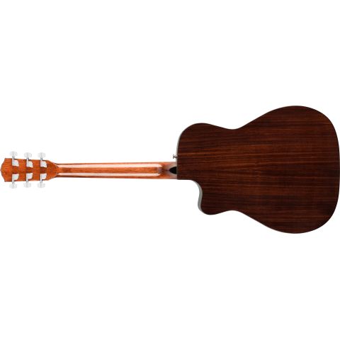 Fender CC-140SCE Concert, Walnut...