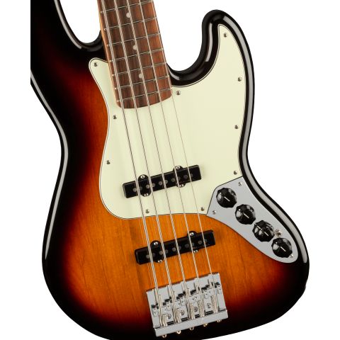 Fender Player Plus Jazz Bass® V, Pau...