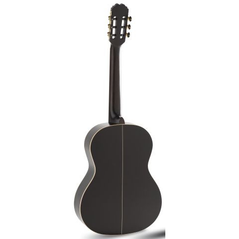 GUITARRA ADMIRA LUNA bk CONSERVATORIO trasera