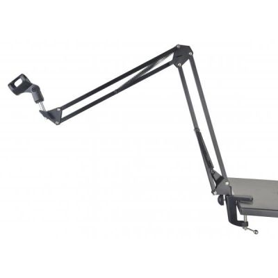APG MS126 Soporte de micro extensible