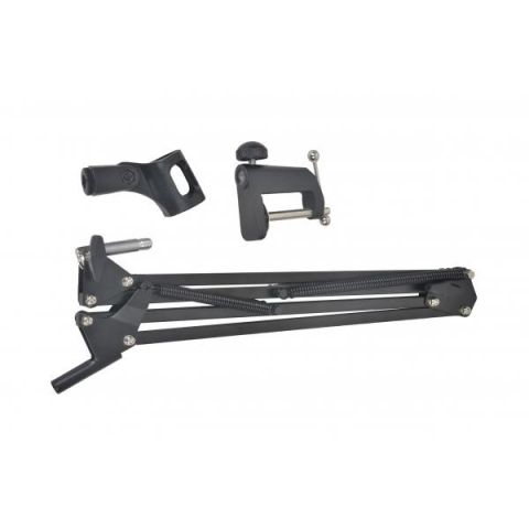 APG MS126 Soporte de micro extensible
