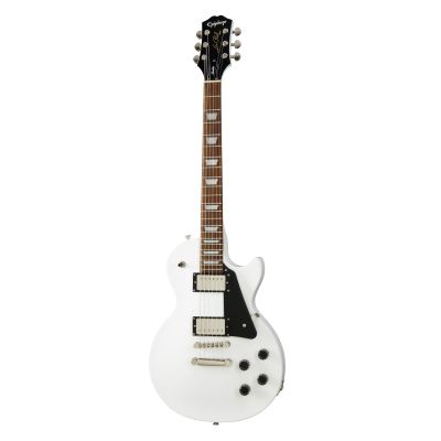 Epiphone Les Paul Studio Alpine White