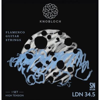 JUEGO FLAMENCO KNOBLOCH LUNA HIGHT DS SN 34.5 LDN34,5