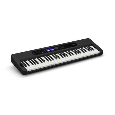 casio cts400 con atril 2