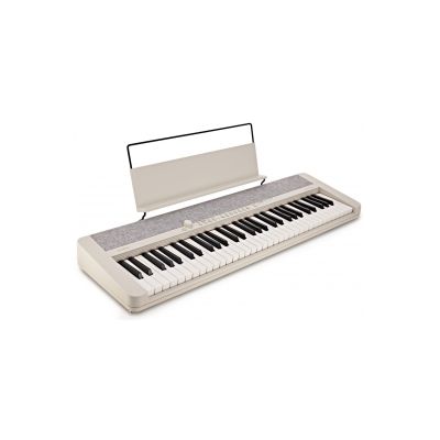 CASIO CT-S1WE Teclado Portátil de 61 Teclas