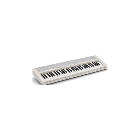 CASIO CT-S1WE Teclado Portátil de 61 Teclas