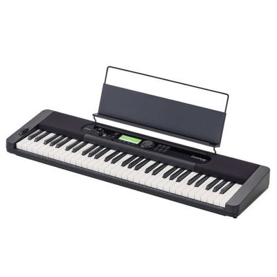 casio cts400 con atril