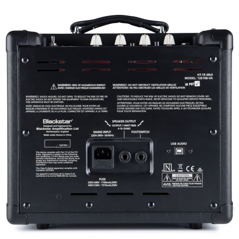 BLACKSTAR HT-1R MKII combo