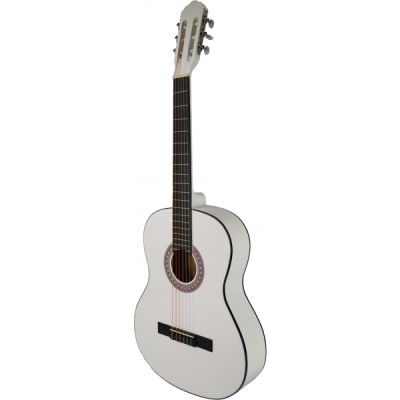 GUITARRA CLÁSICA ROCÍO 10 BLANCO