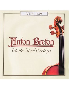 Juego Violín Anton Breton 4/4 VNS139 Conservatorios