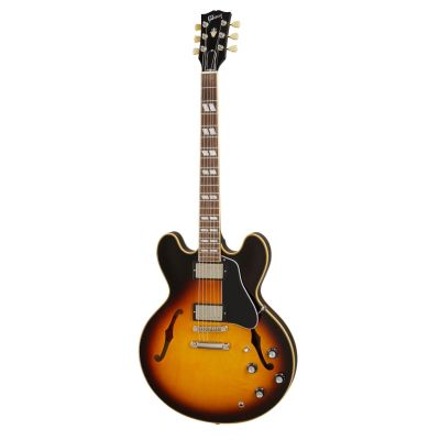 Gibson ES-345 Vintage Burst 2