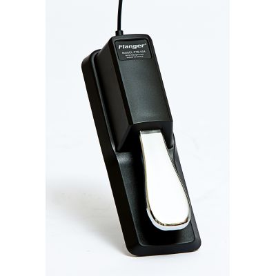 FLANGER FTB004 PEDAL DE SUSTAIN TIPO PIANO