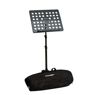 FLANGER FFL05BK ATRIL DE PARTITURAS NEGRO 2
