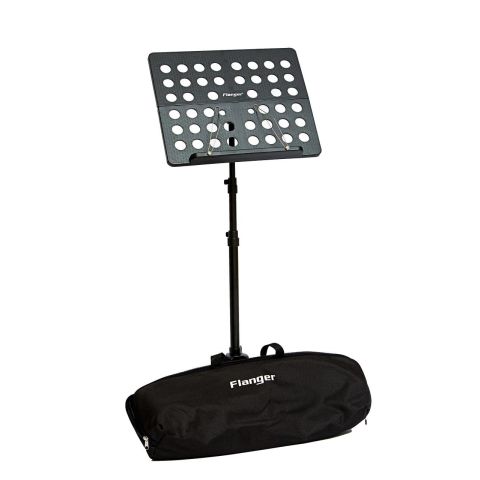 FLANGER FFL05BK ATRIL DE PARTITURAS NEGRO