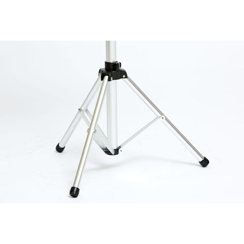 FLANGER FFL05SV ATRIL PLEGABLE PLATA