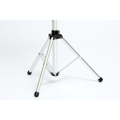 FLANGER FFL05SV ATRIL PLEGABLE PLATA