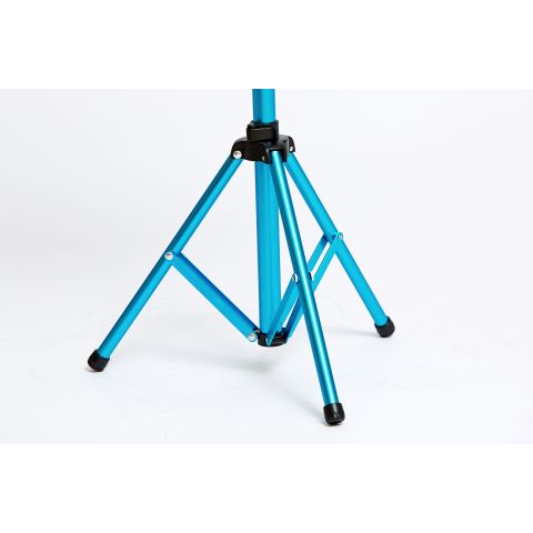 FLANGER FFL05U ATRIL PLEGABLE AZUL