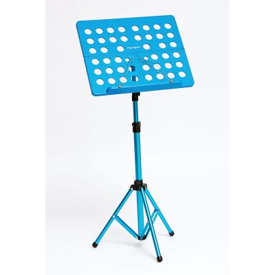 FLANGER FFL05U ATRIL PLEGABLE AZUL