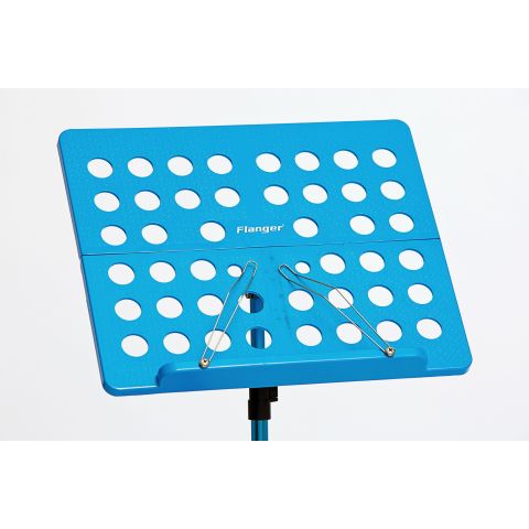FLANGER FFL05U ATRIL PLEGABLE AZUL