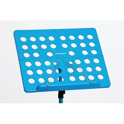 FLANGER FFL05U ATRIL PLEGABLE AZUL