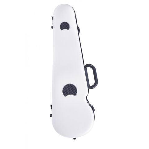 BAM HIGHTECH 2002XL ESTUCHE VIOLÍN BLANCO
