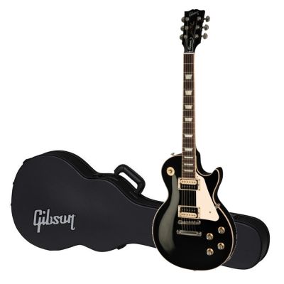 Gibson Les Paul Classic Ebony
