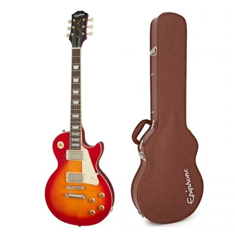 Epiphone 1959 Les Paul Standard Outfit Aged Dark Cherry Burst