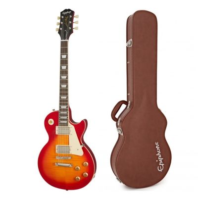 Epiphone 1959 Les Paul Standard Outfit Aged Dark Cherry Burst
