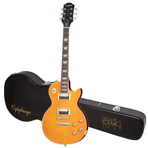 Epiphone Slash Les Paul Standard Appetite Burst