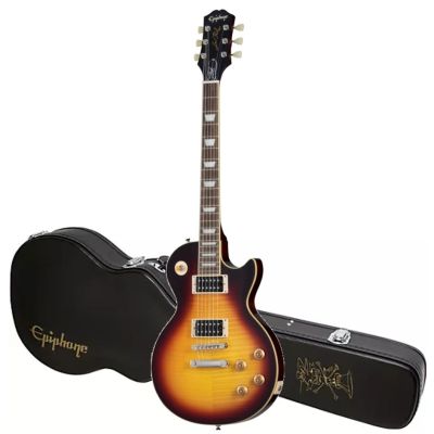 Epiphone Slash Les Paul Standard November Burst 2