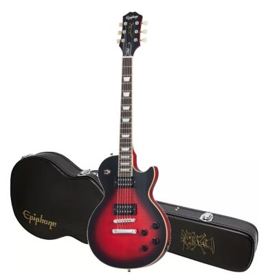 Epiphone Slash Les Paul Standard Vermillion Burst