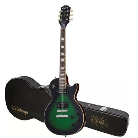 Epiphone Slash Les Paul Standard Anaconda Burst