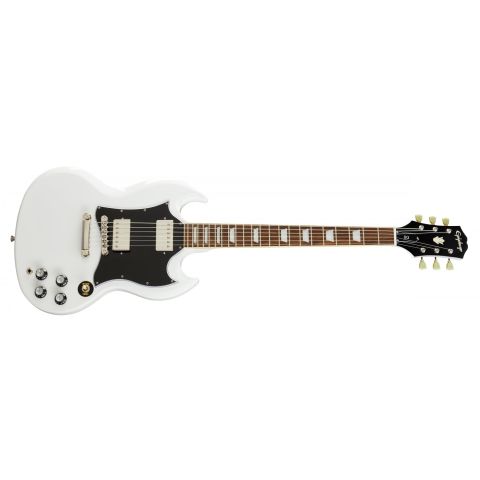 Epiphone SG Standard Alpine White