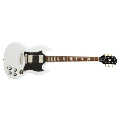 Epiphone SG Standard Alpine White