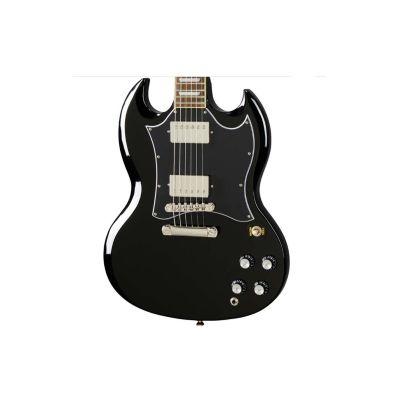 Epiphone SG Standard Ebony