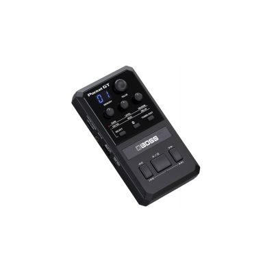 Boss Pocket GT Pedal Efectos 2