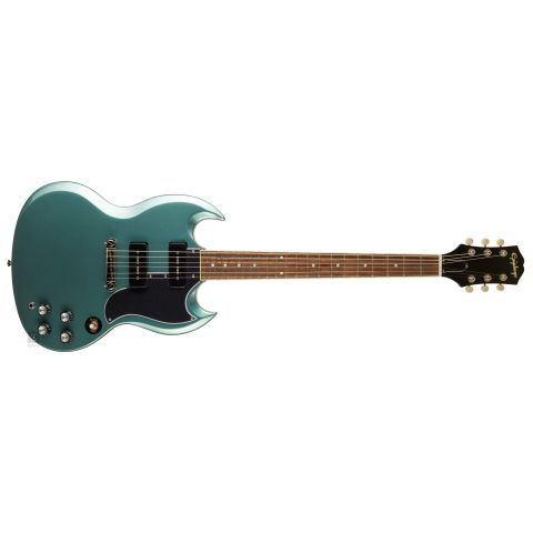 Epiphone SG Special P-90 Faded Pelham Blue