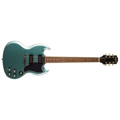 Epiphone SG Special P-90 Faded Pelham Blue