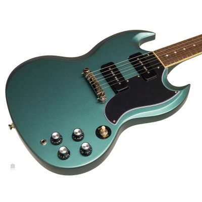 Epiphone SG Special P-90 Faded Pelham Blue