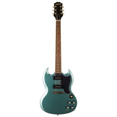 Epiphone SG Special P-90 Faded Pelham Blue