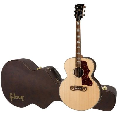 Gibson SJ-200 Studio Walnut Antique Natural