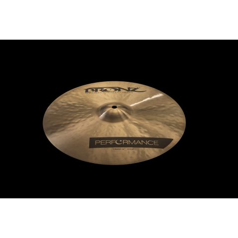 Bronz Set de Platos Performance Series